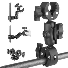 Double Clamp Umbrella Pole Clamp