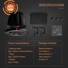 Gaming Steering Wheel