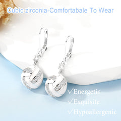 Volleyball Drop Sport Earrings