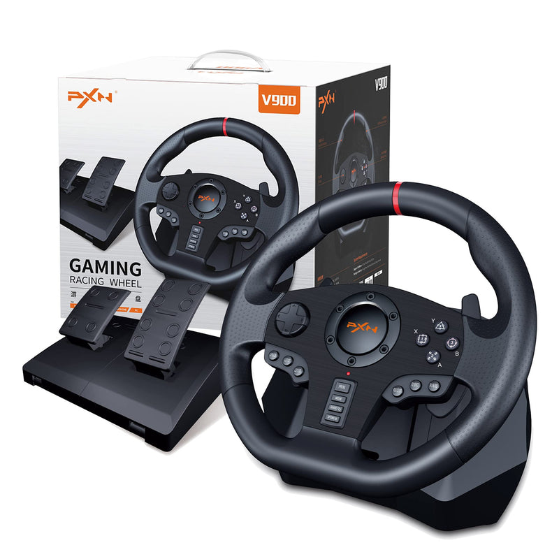 Gaming Steering Wheel