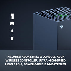 Xbox Series X - Gaming Console - 1TB SSD