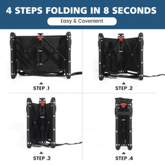 Stadium Seats with Back Support