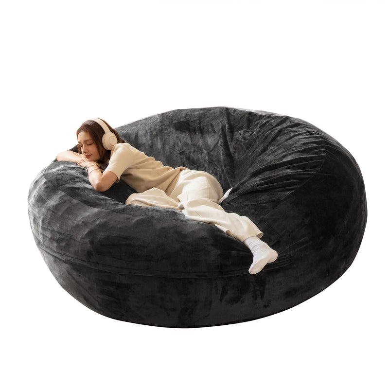 6FT Oversized Bean Bag Chair
