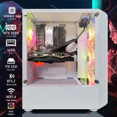 Gaming PC 1TB