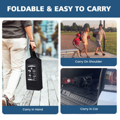 Stadium Seats with Back Support