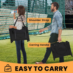 Heated Stadium Seats with Backrest