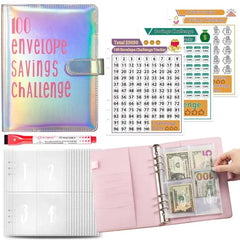 Envelope Savings Challenge Laser