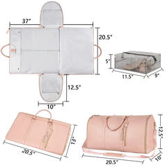 Folding Suit Bag