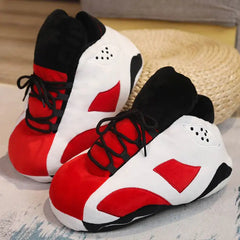 Basketball Sneaker Slippers