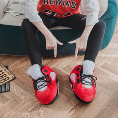 Warm Basketball Slippers