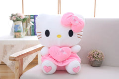 Sanrio Anime Plush Decorative Pillows