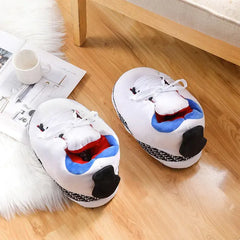 Warm Basketball Slippers