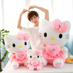 Sanrio Anime Plush Decorative Pillows