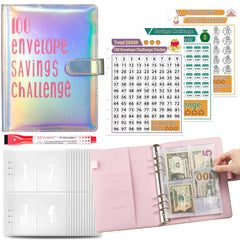 Envelope Savings Challenge Laser