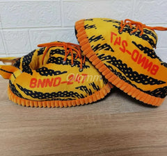 Basketball Sneaker Slippers