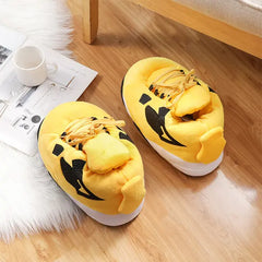 Warm Basketball Slippers