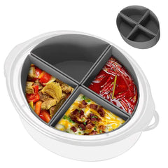 Crockpockets Slow Cooker Divider Liner