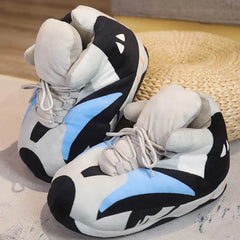 Basketball Sneaker Slippers