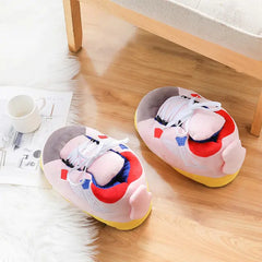 Warm Basketball Slippers