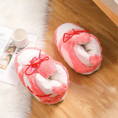 Warm Basketball Slippers