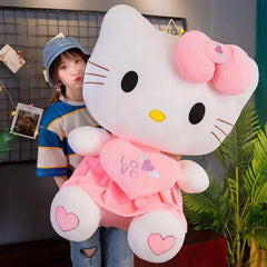 Sanrio Anime Plush Decorative Pillows