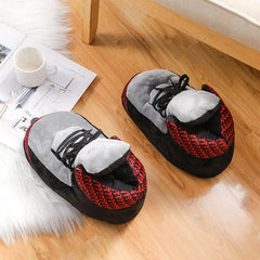 Warm Basketball Slippers