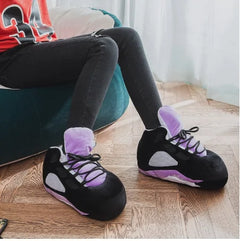 Warm Sneaker Slippers